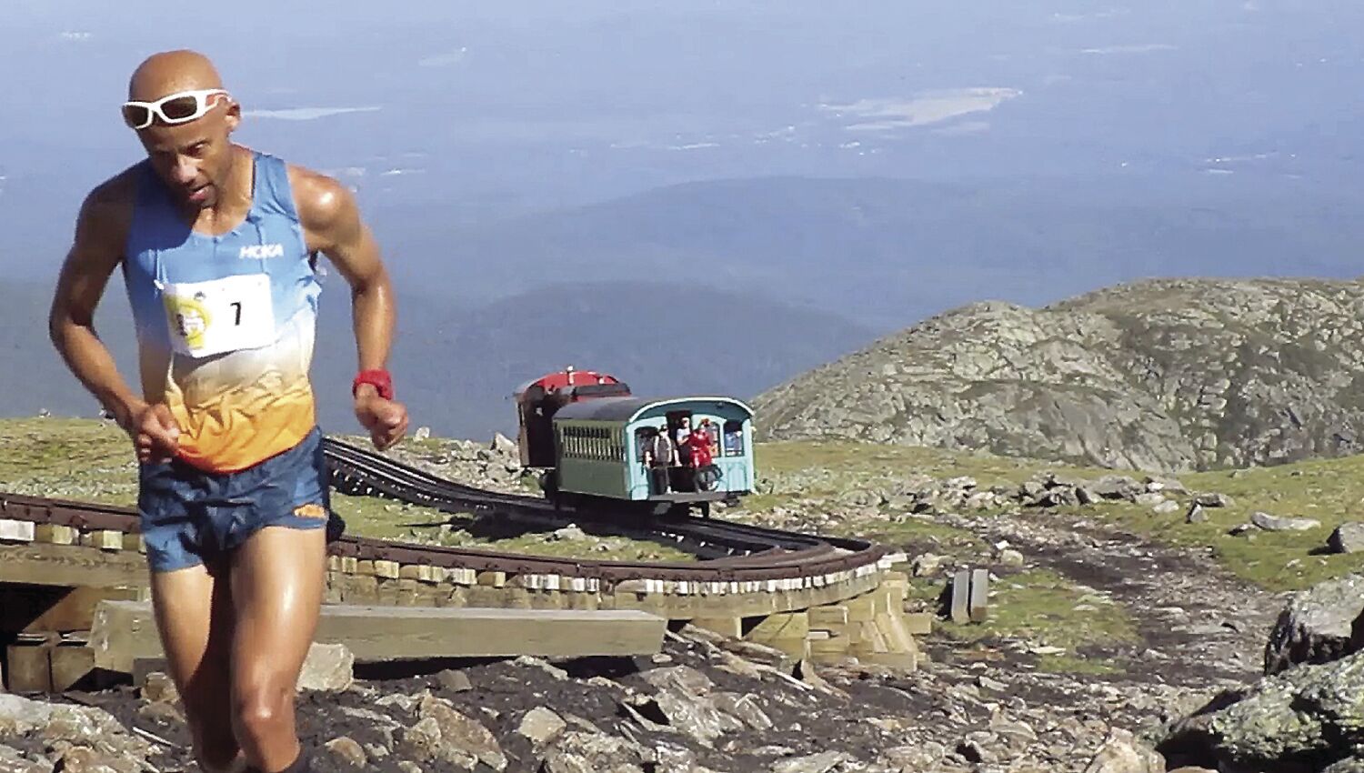 Man versus Cog — man wins this time